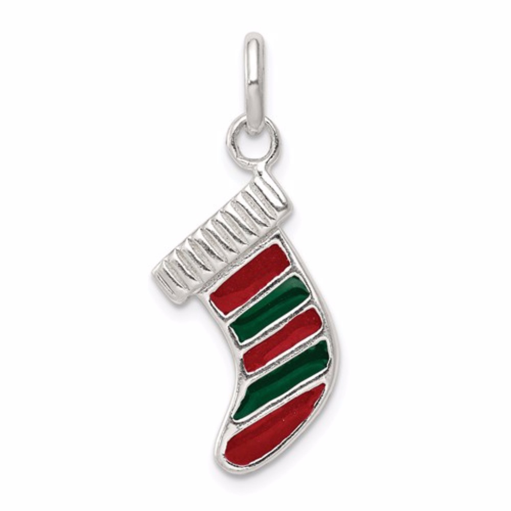 Christmas Stocking Charm